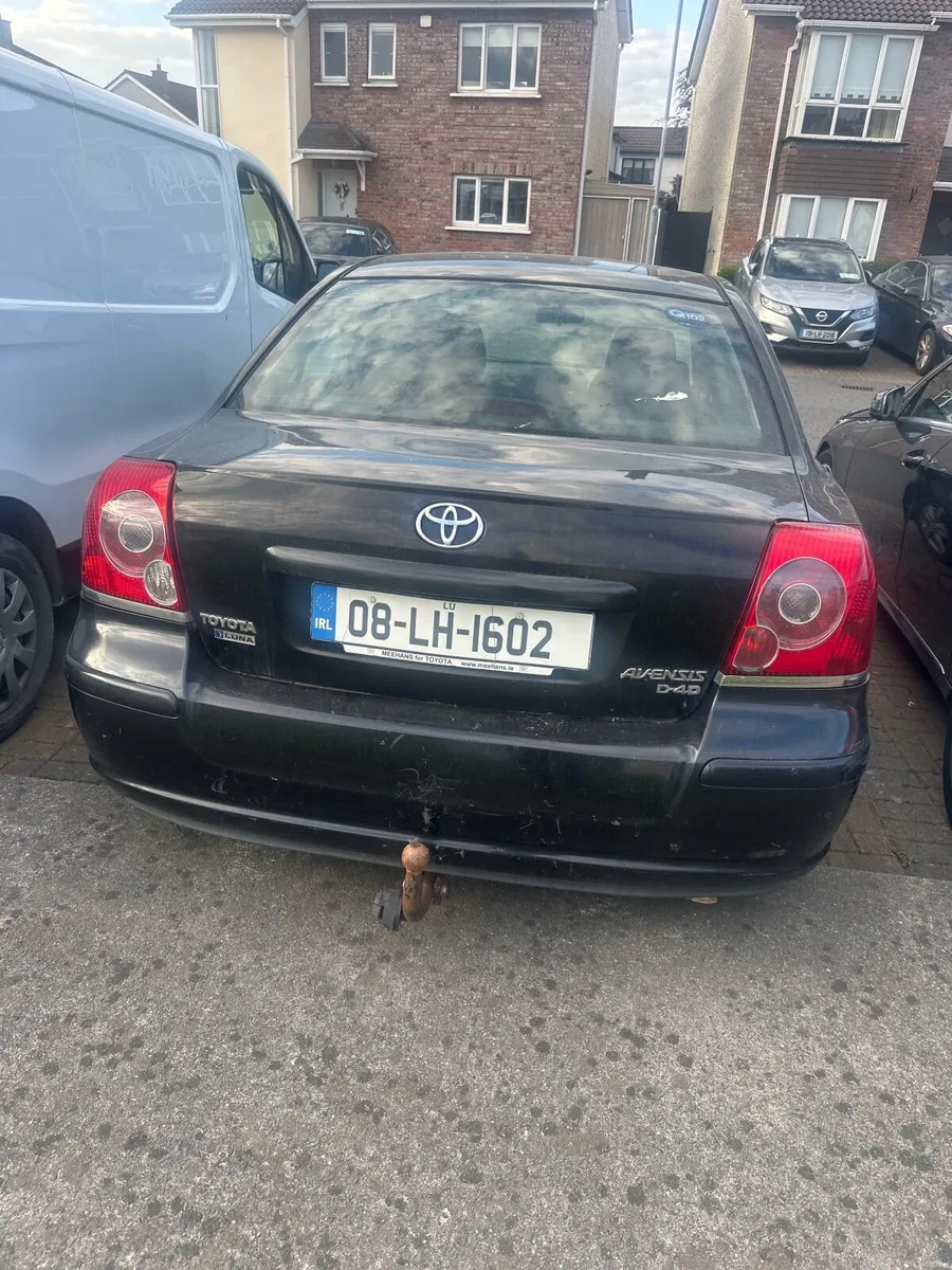 Toyota Avensis 2008 - Image 1
