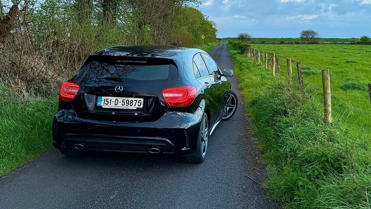 Mercedes-Benz A-Class 2015 - Image 3
