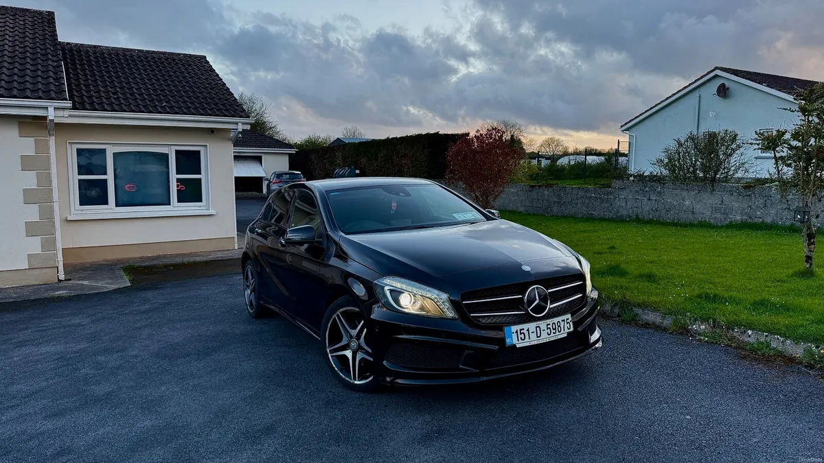 Mercedes-Benz A-Class 2015 - Image 1