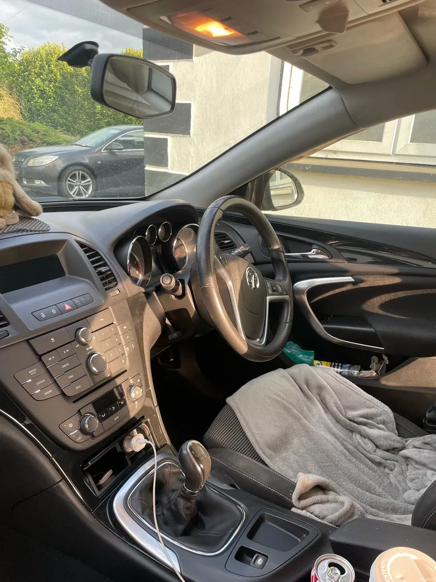 Opel insignia - Image 2