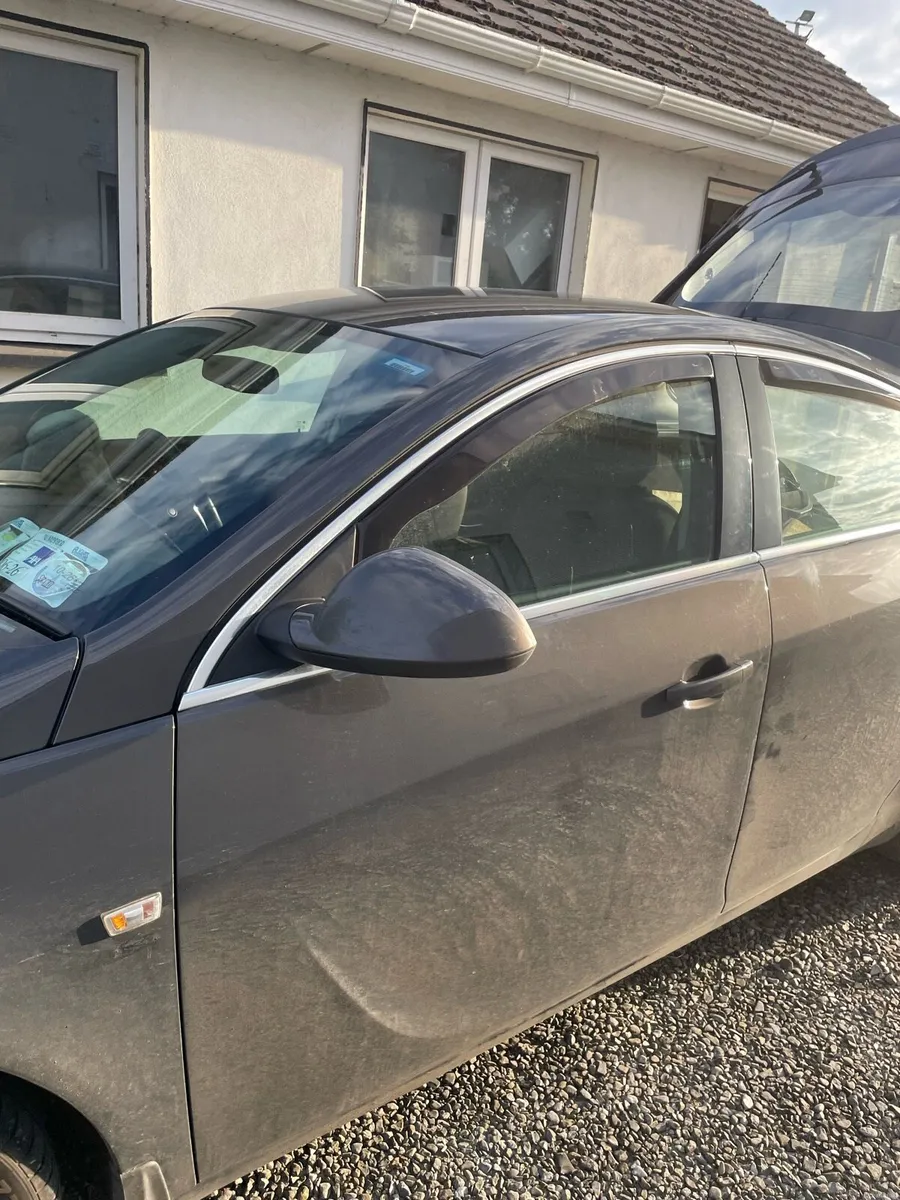 Opel insignia - Image 4