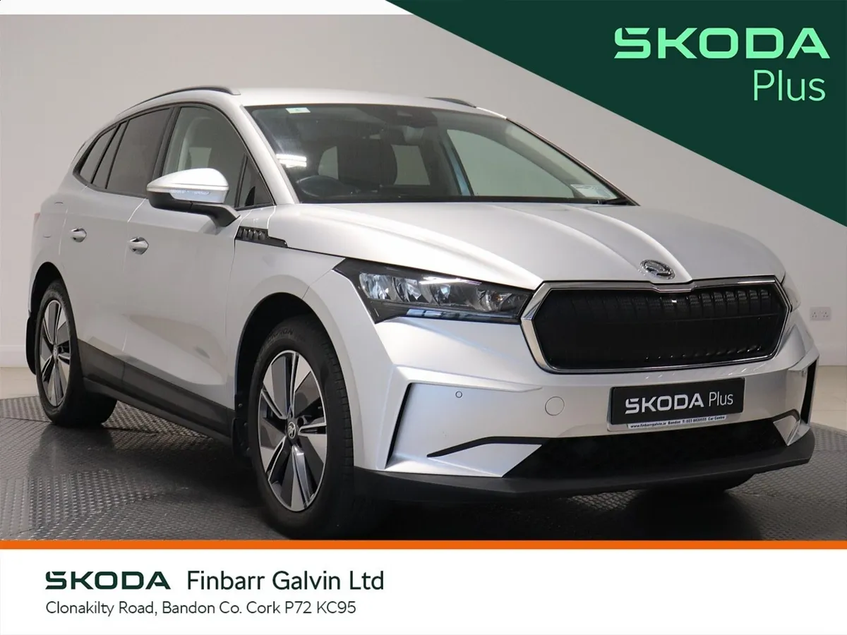 Skoda Enyaq Enyaq 60 - Image 1