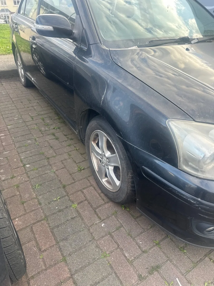 Toyota Avensis 2008 - Image 4