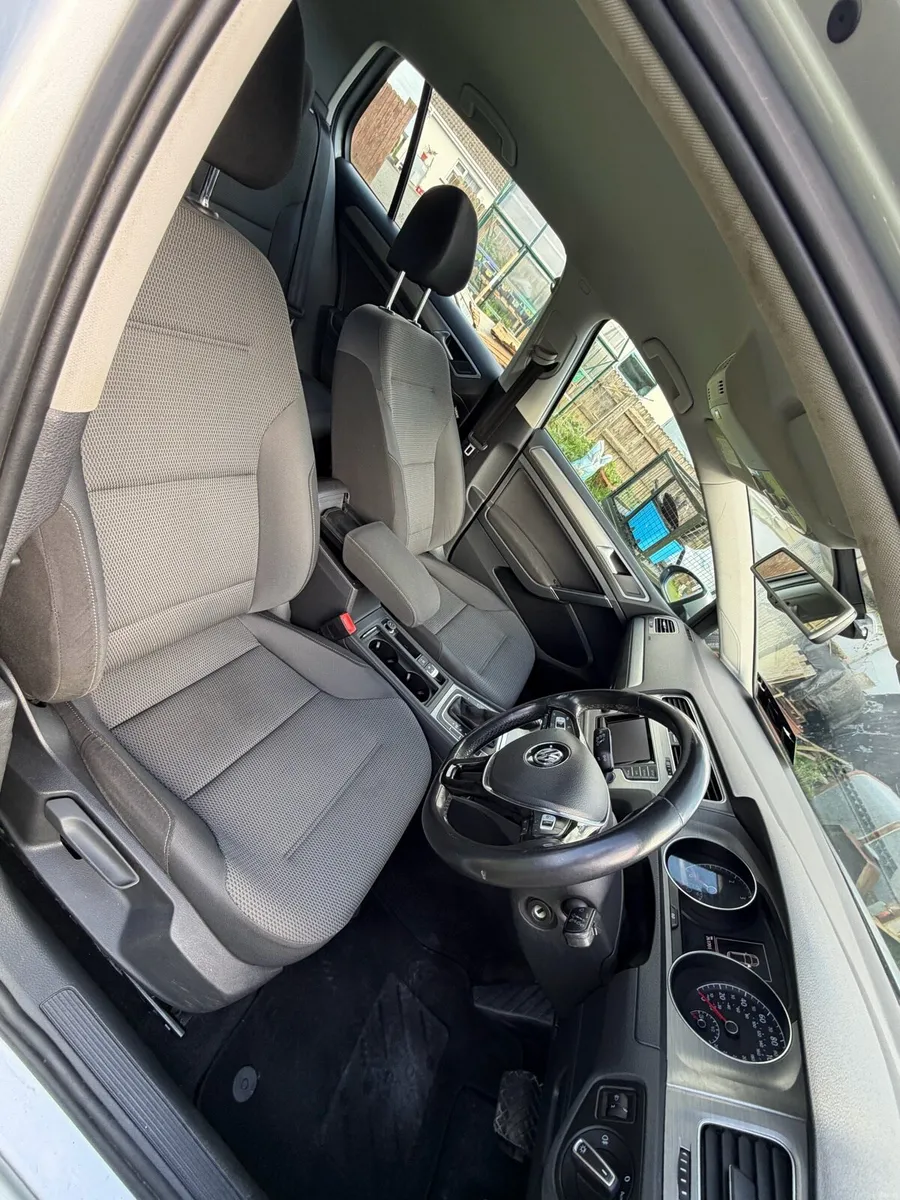 Automatic Mk 7 golf tb+water pump just done - Image 5
