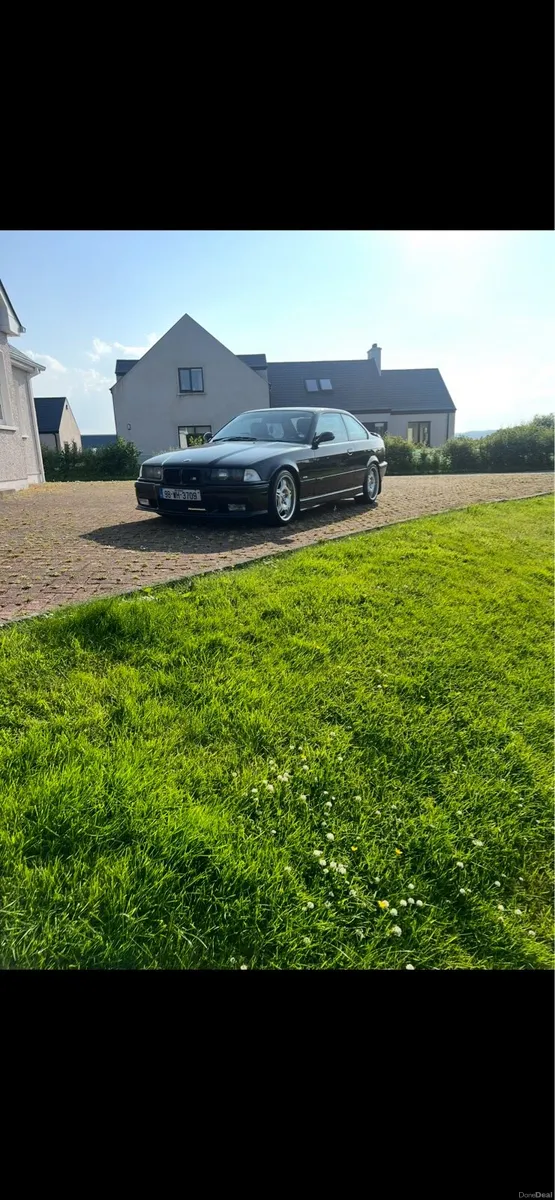 BMW E36 - Image 3