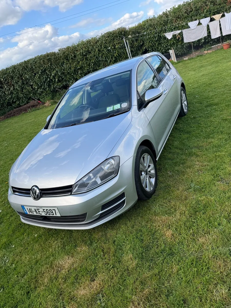 Mk 7 golf - Image 1