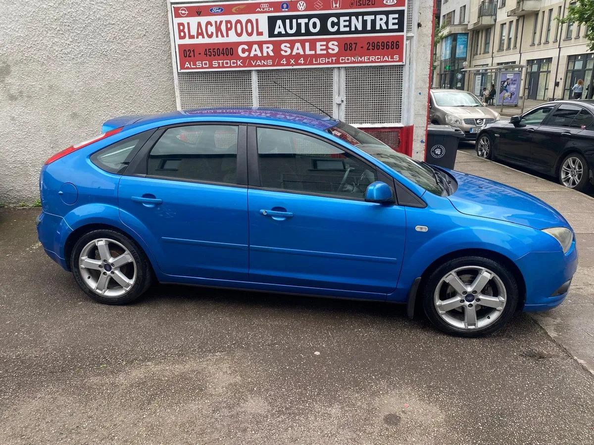 Ford Focus 2008 - Image 1