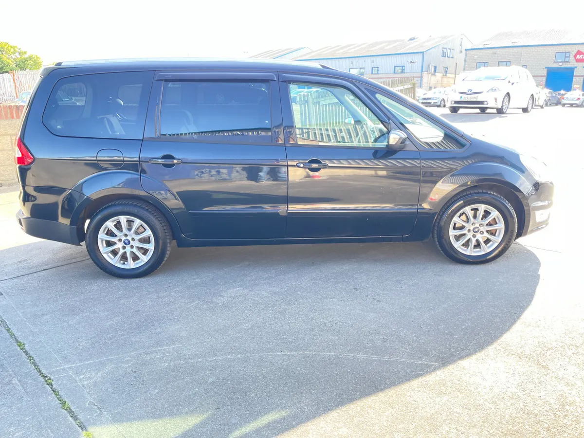 2014,Ford Galaxy 2.0 TDCI Zetec 140PS 5DR Auto, - Image 4