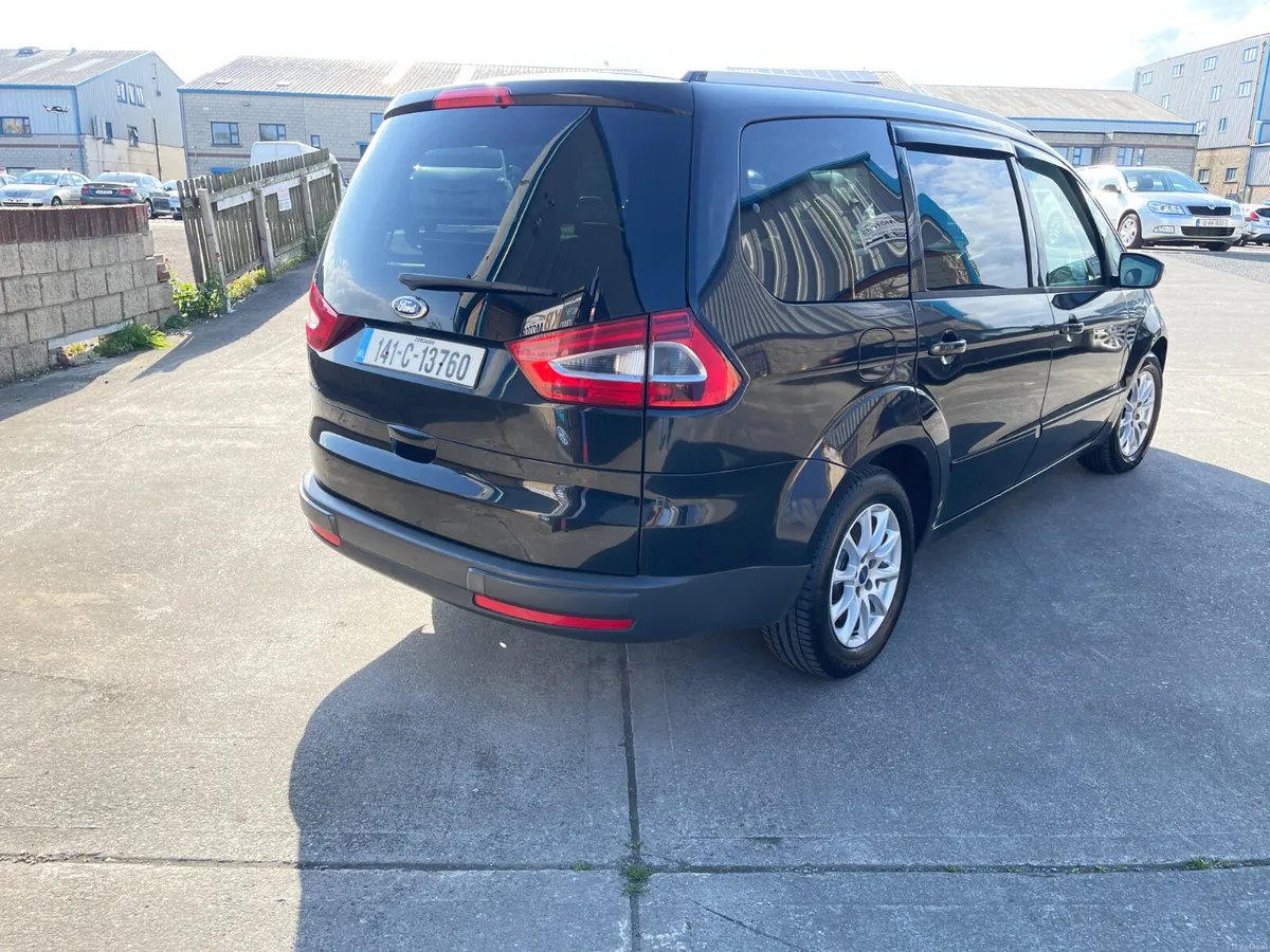 2014,Ford Galaxy 2.0 TDCI Zetec 140PS 5DR Auto, - Image 5