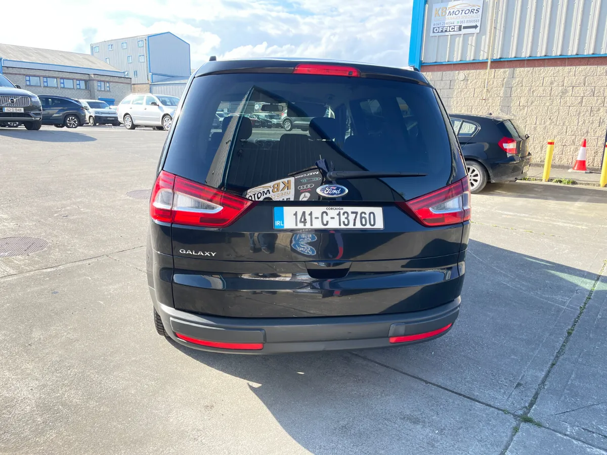 2014,Ford Galaxy 2.0 TDCI Zetec 140PS 5DR Auto, - Image 6