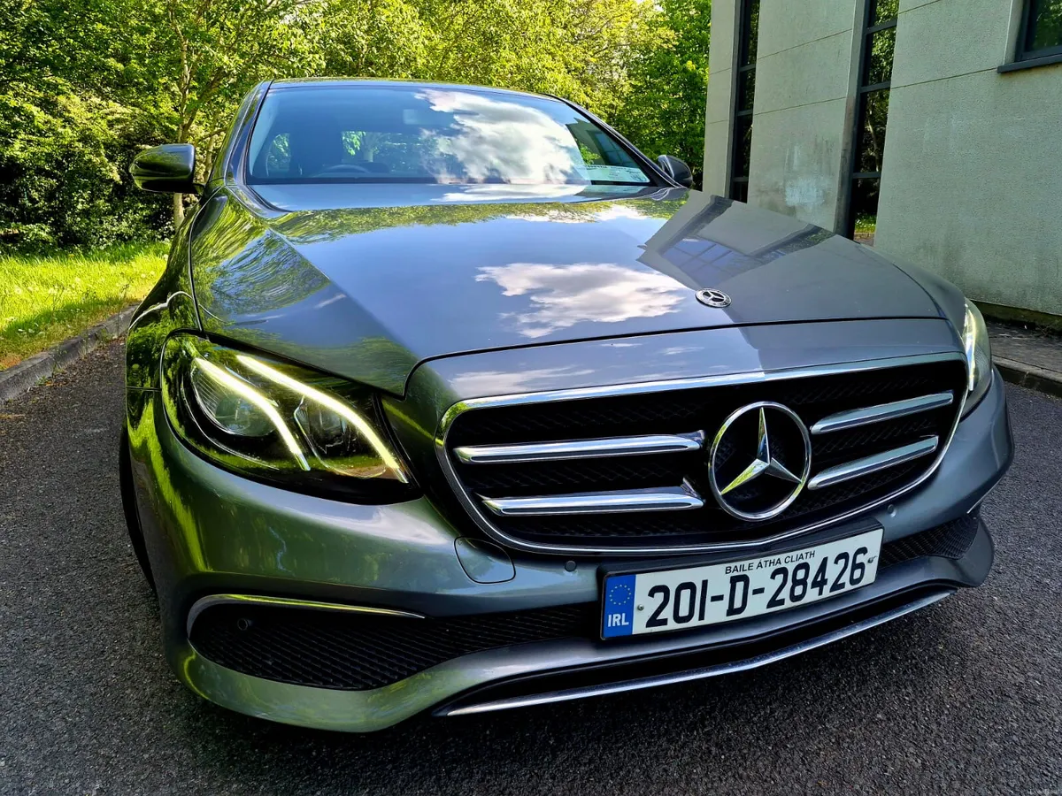 2020 MERCEDES BENZ E220   CDI AVANTGARDE AUTO - Image 6