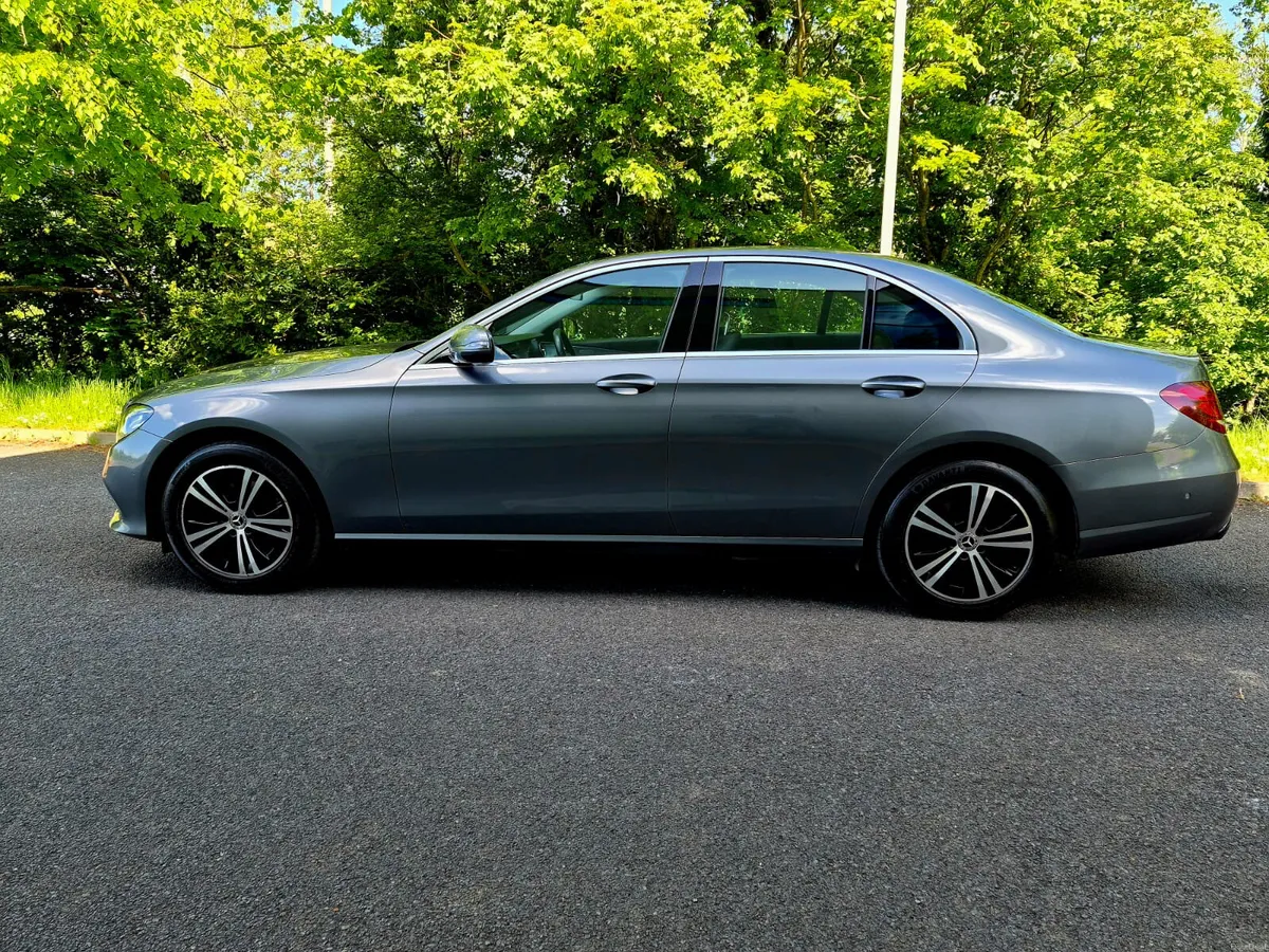 2020 MERCEDES BENZ E220   CDI AVANTGARDE AUTO - Image 3
