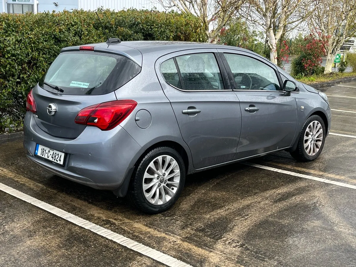 2018 Corsa petrol, 1 Owner, only 115k km - Image 3