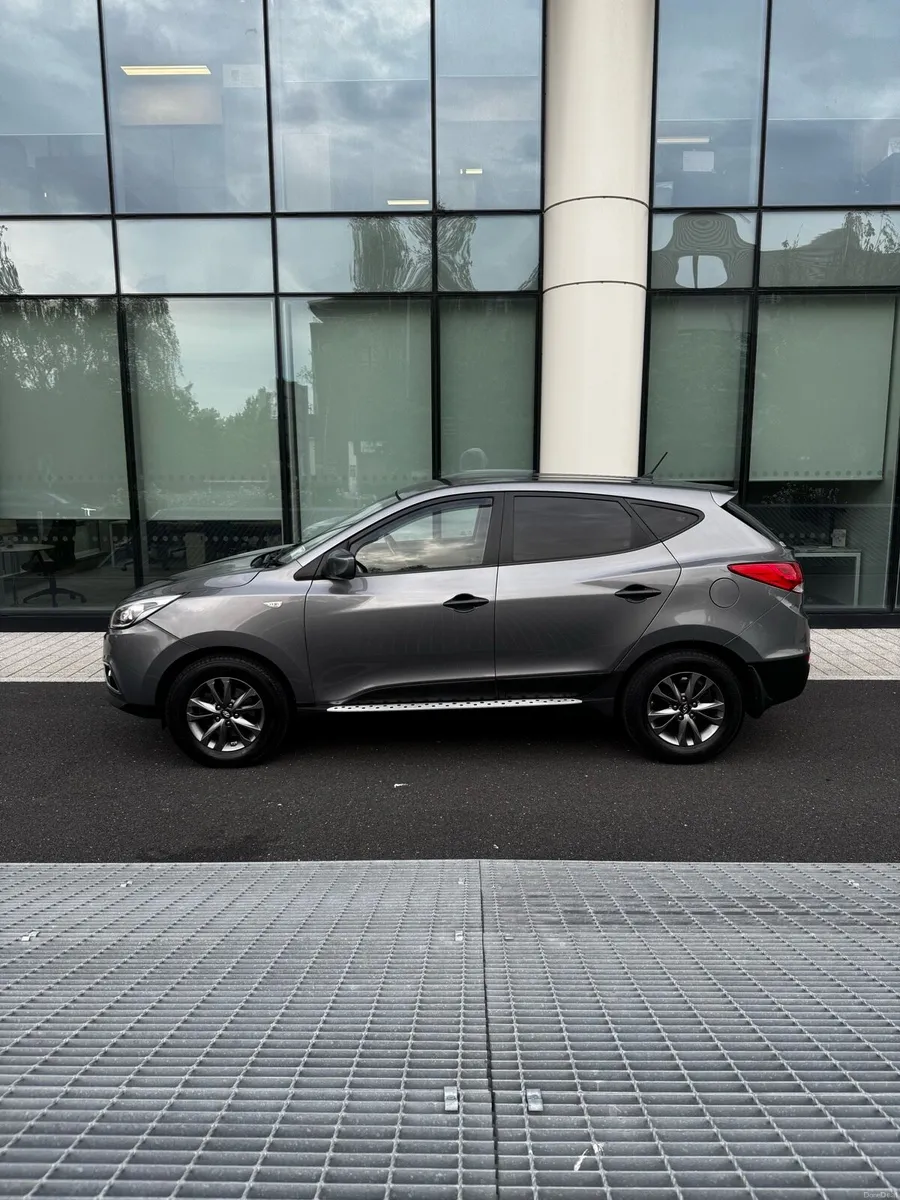 Hyundai ix35(New NCT) - Image 5