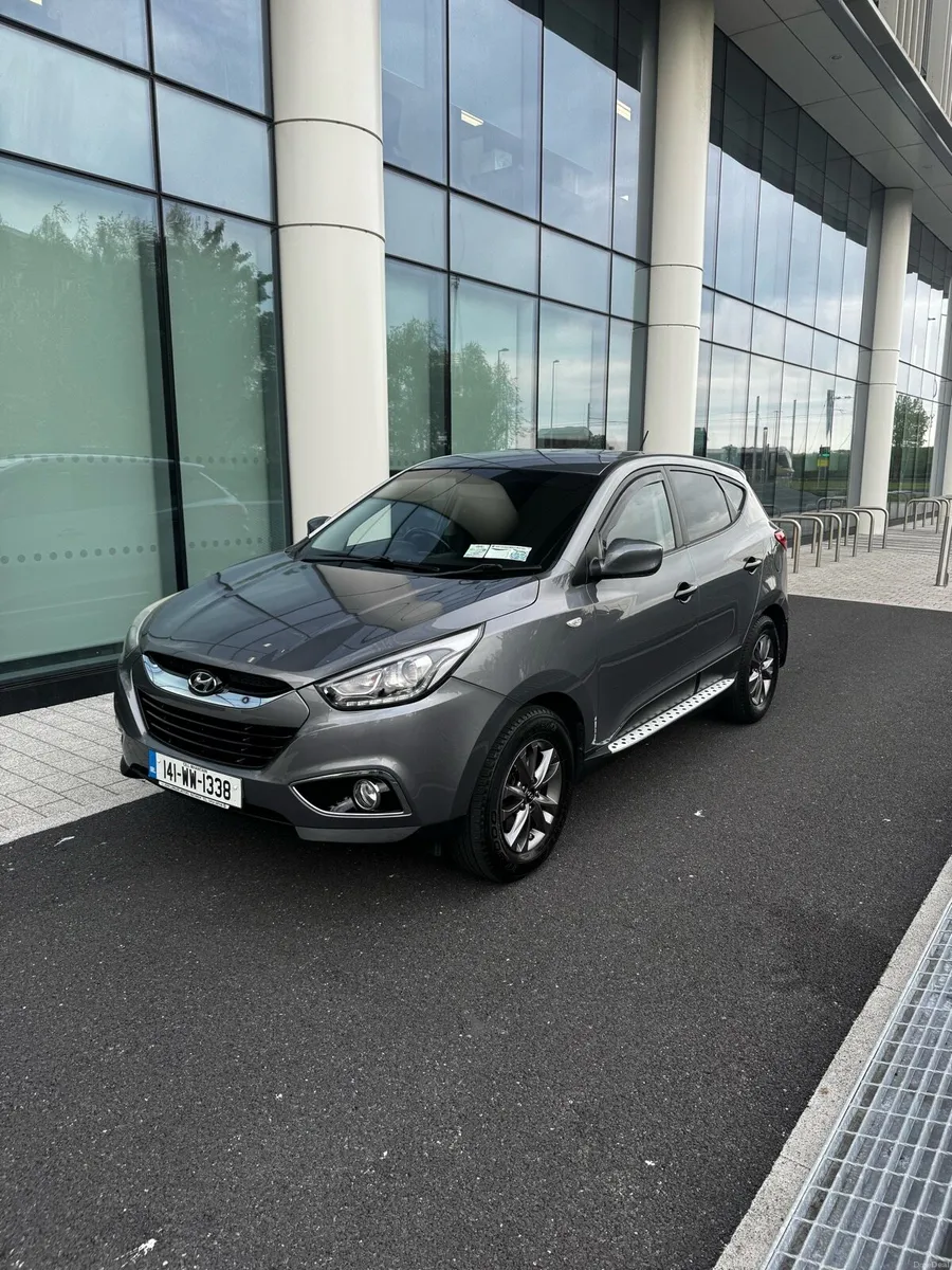 Hyundai ix35(NCT) - Image 1