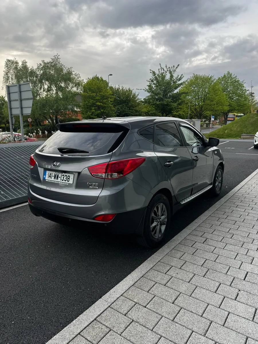 Hyundai ix35(NCT) - Image 3