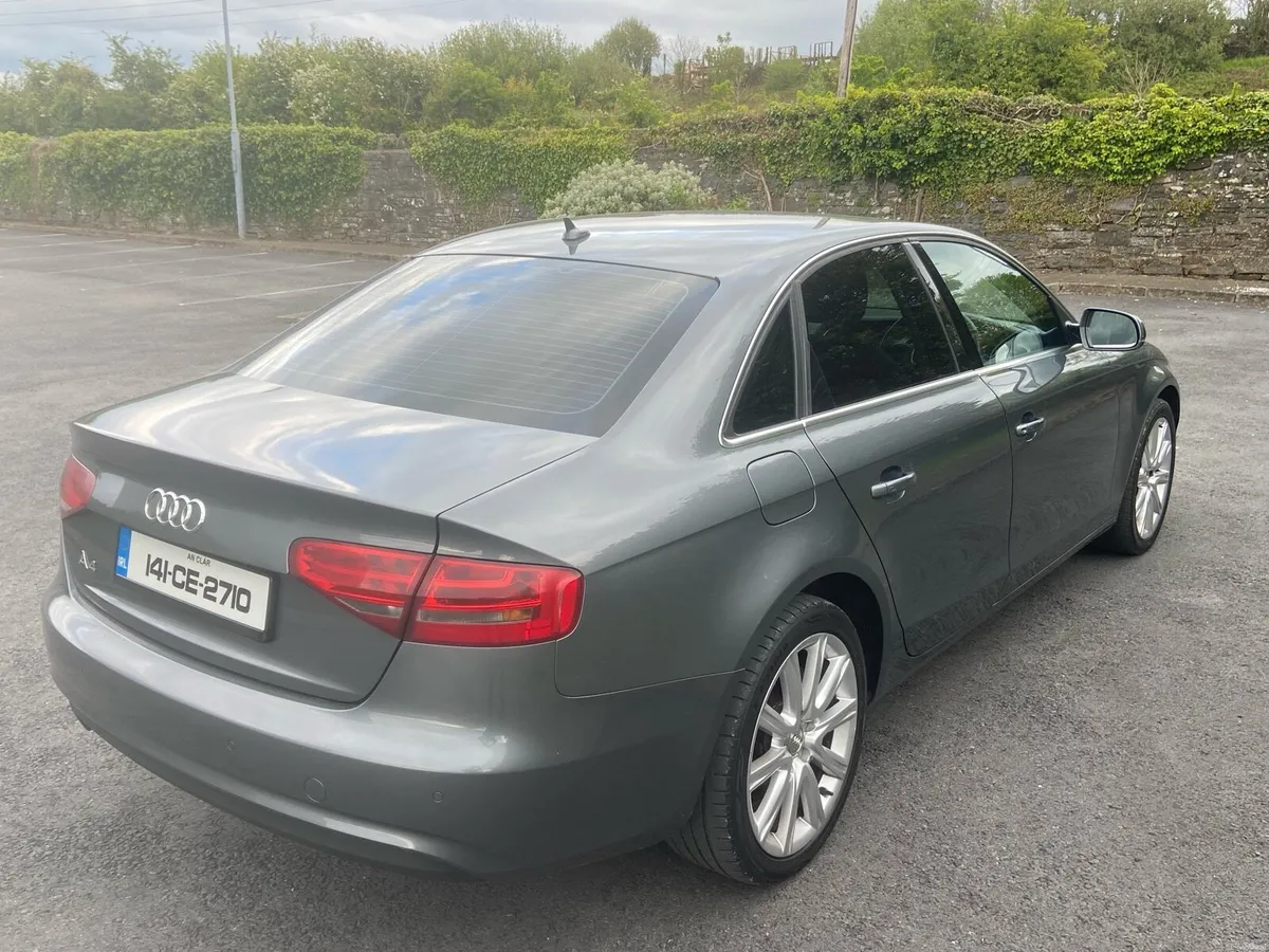 Audi A4 2.0 Tdi Technic - Image 4