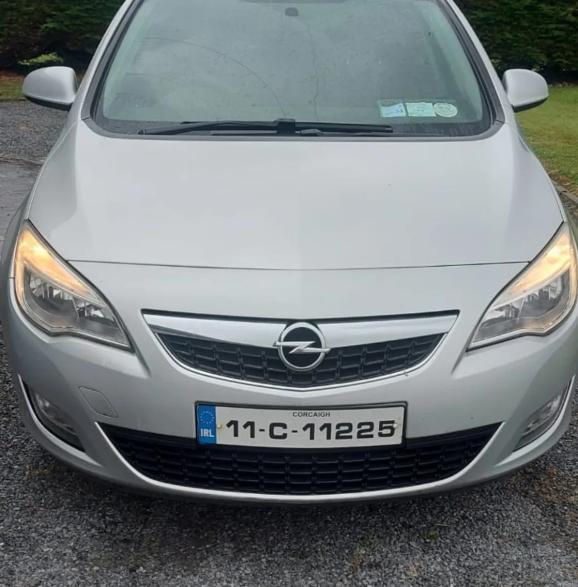2011 Opel Astra - Image 1