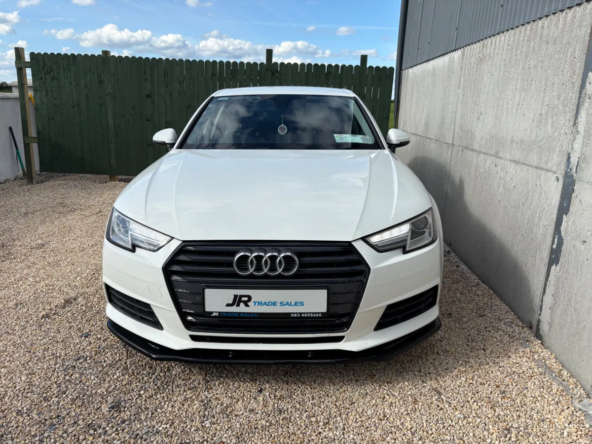 Audi A4 Ultra 2017 - Image 3
