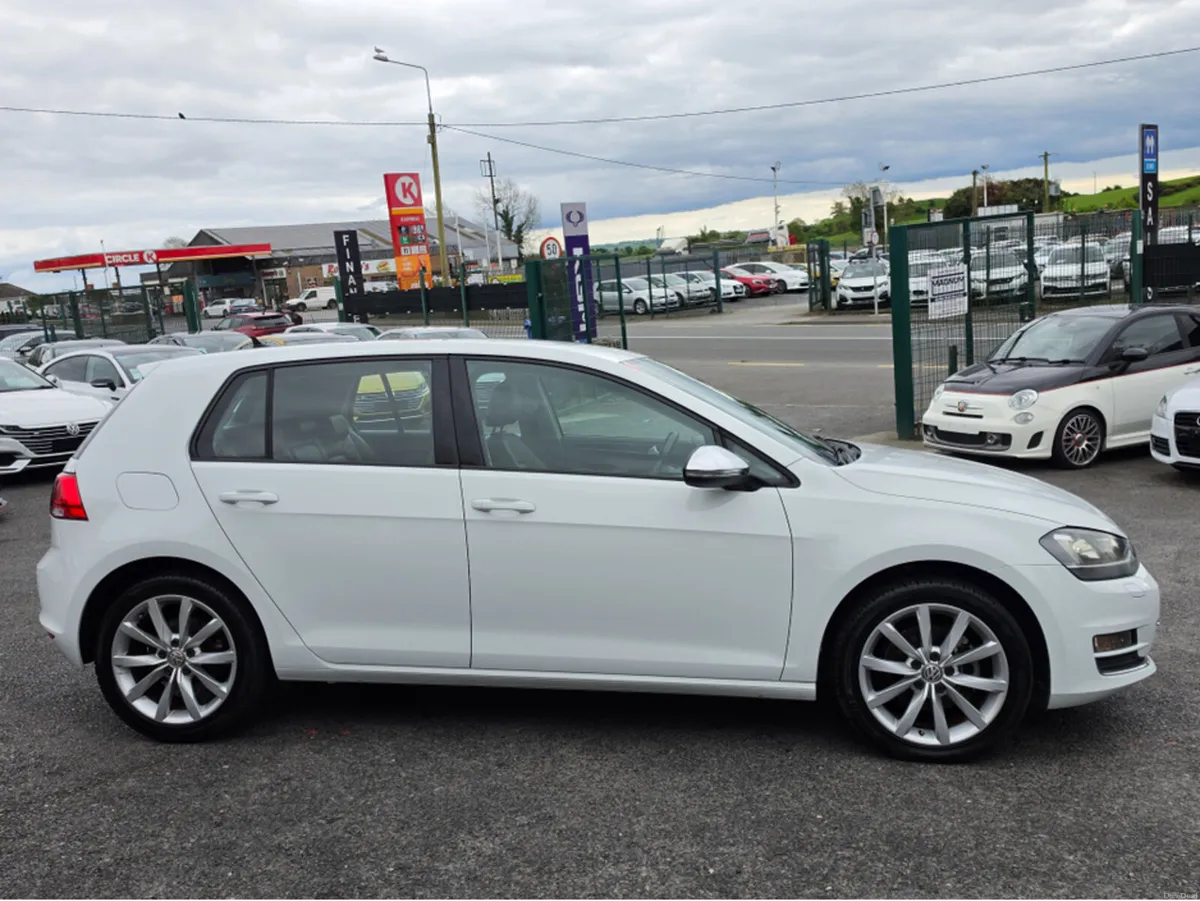 Volkswagen Golf 1.4 TSI AUTOMATIC FULL LEATHER HEA - Image 2