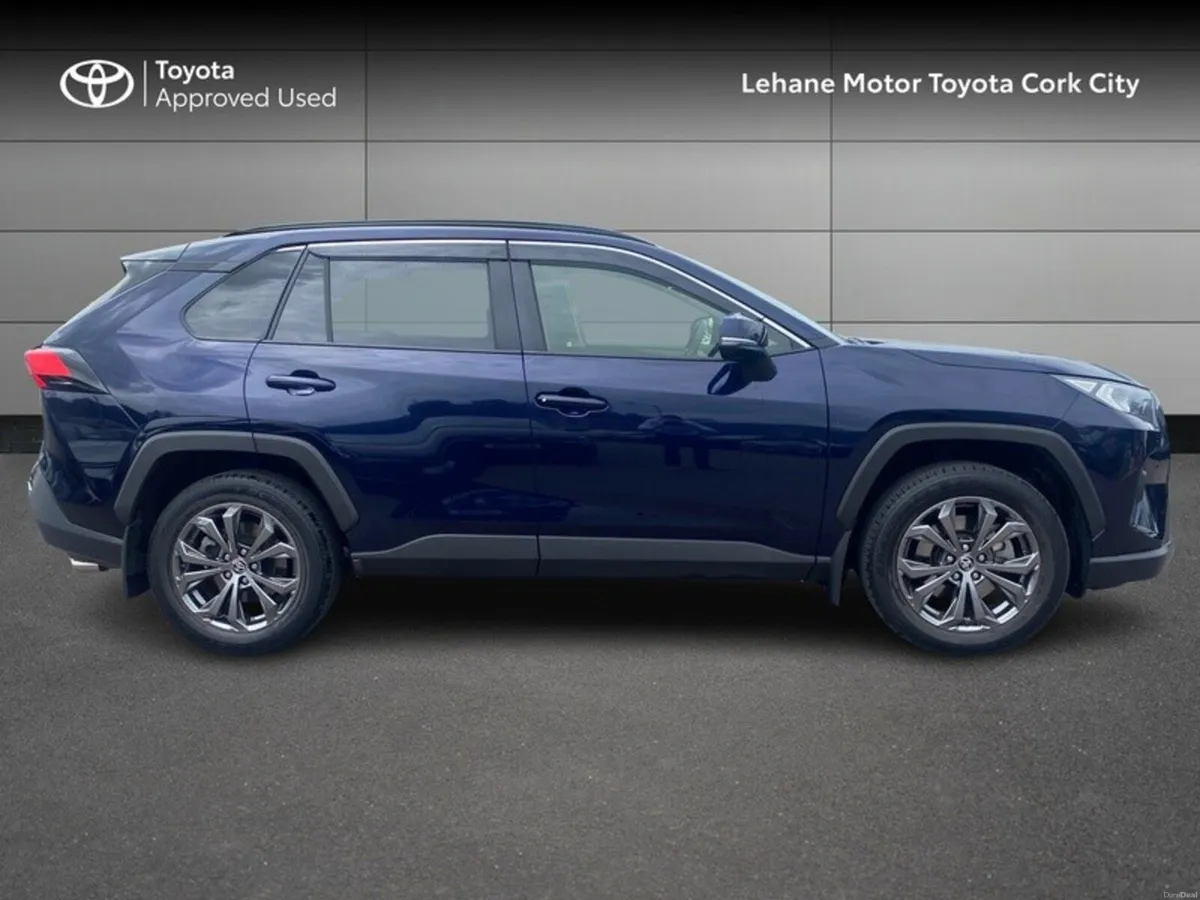 Toyota RAV4 RAV4 HYBRID SOL - Image 3