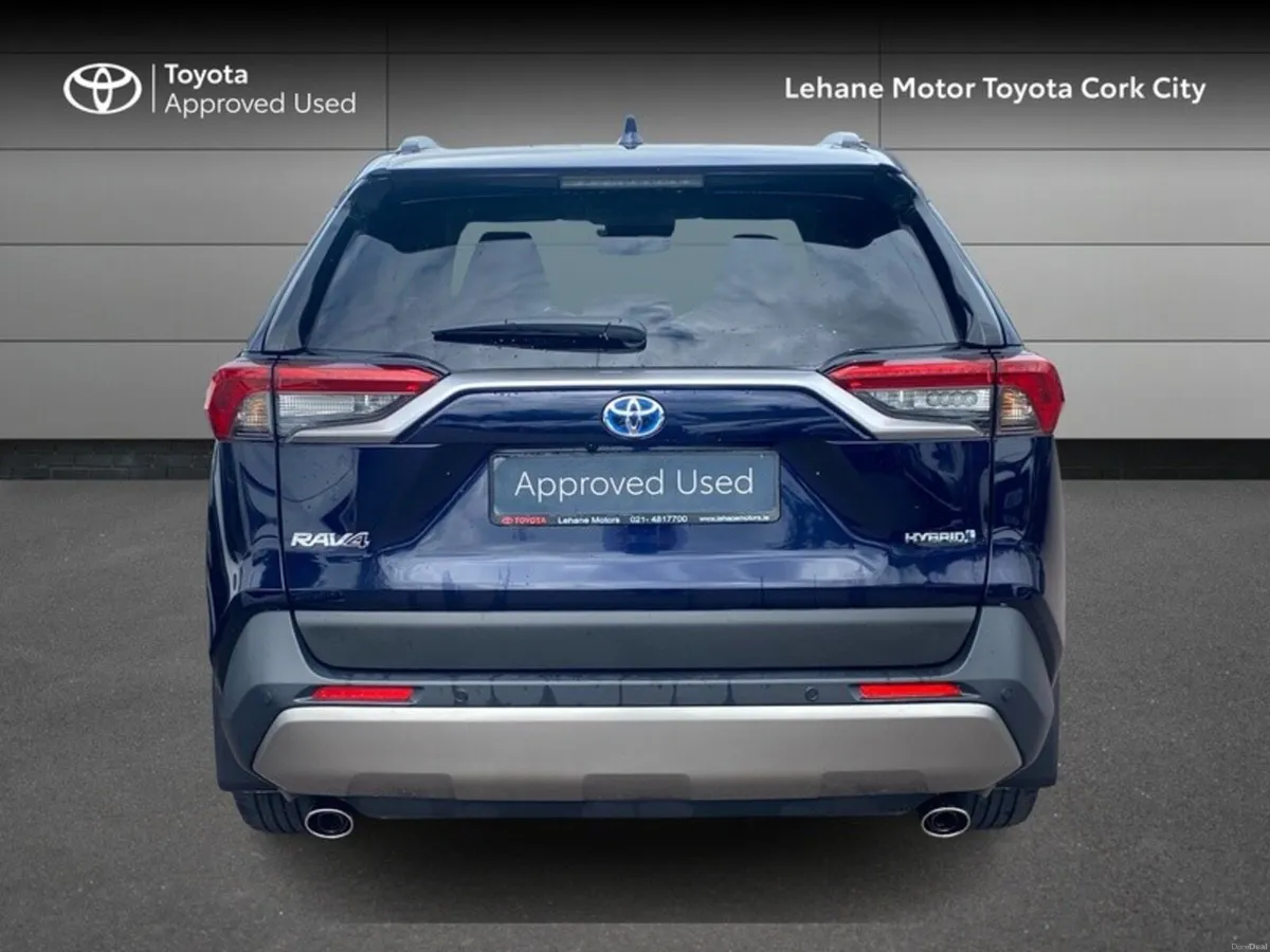 Toyota RAV4 RAV4 HYBRID SOL - Image 4