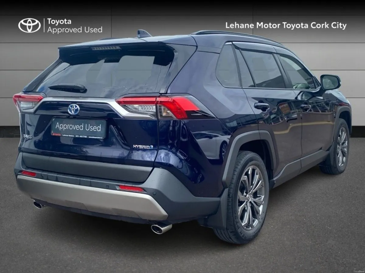 Toyota RAV4 RAV4 HYBRID SOL - Image 2