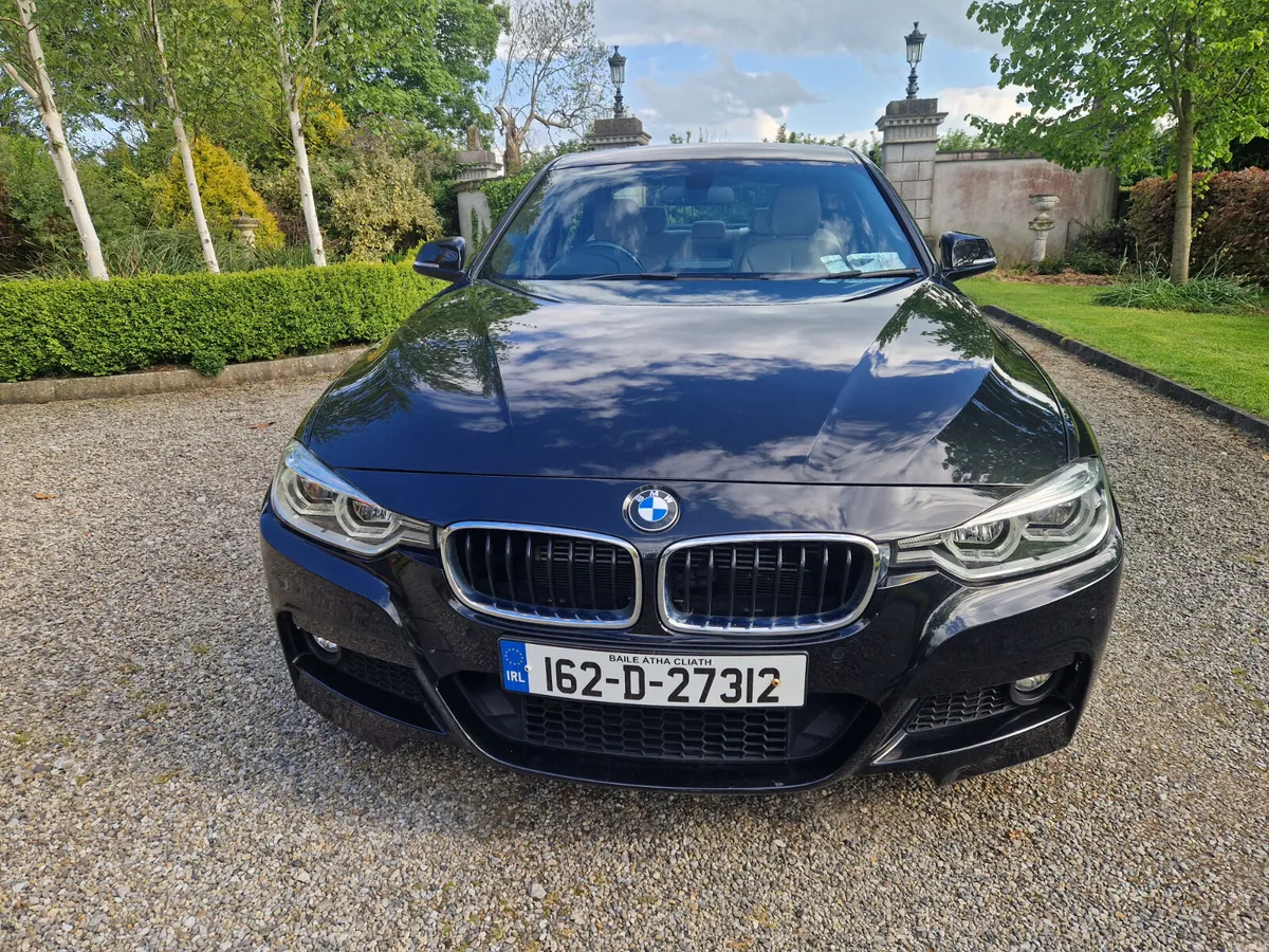 BMW 330e, M-SPORT  VERY LOW KMS, WARRANTY, FINANCE - Image 3