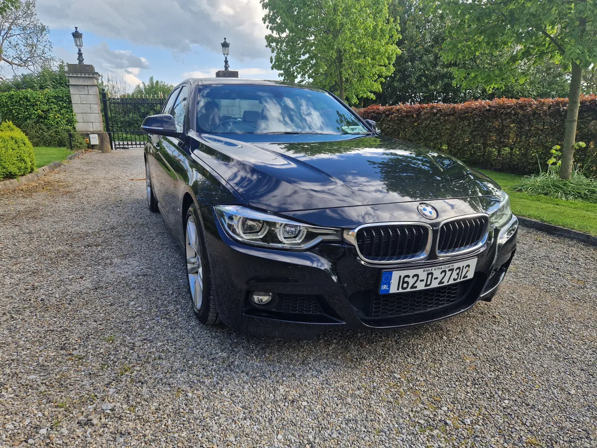BMW 330e, M-SPORT  VERY LOW KMS, WARRANTY, FINANCE - Image 1