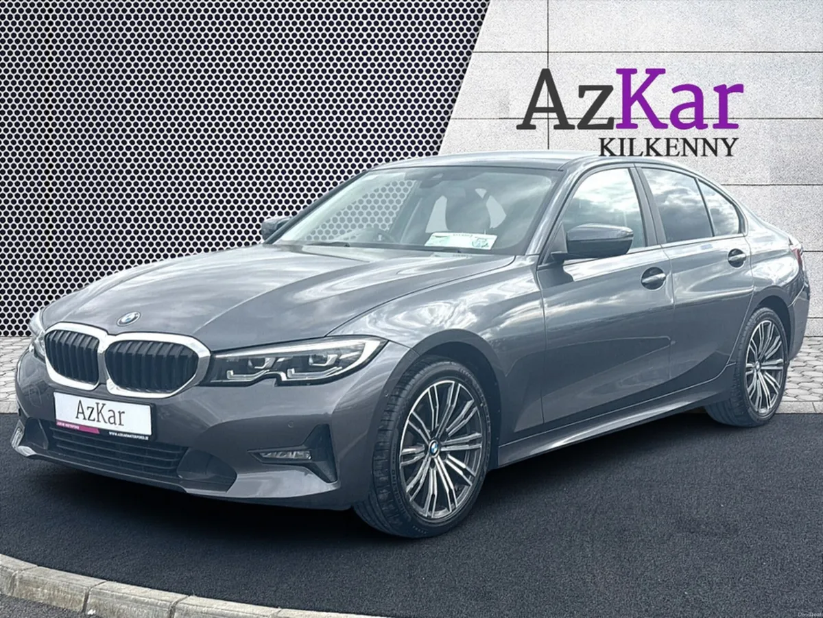 BMW 3-Series 2020 SE  2.0 DIESEL AUTOMATIC 189 BHP - Image 3