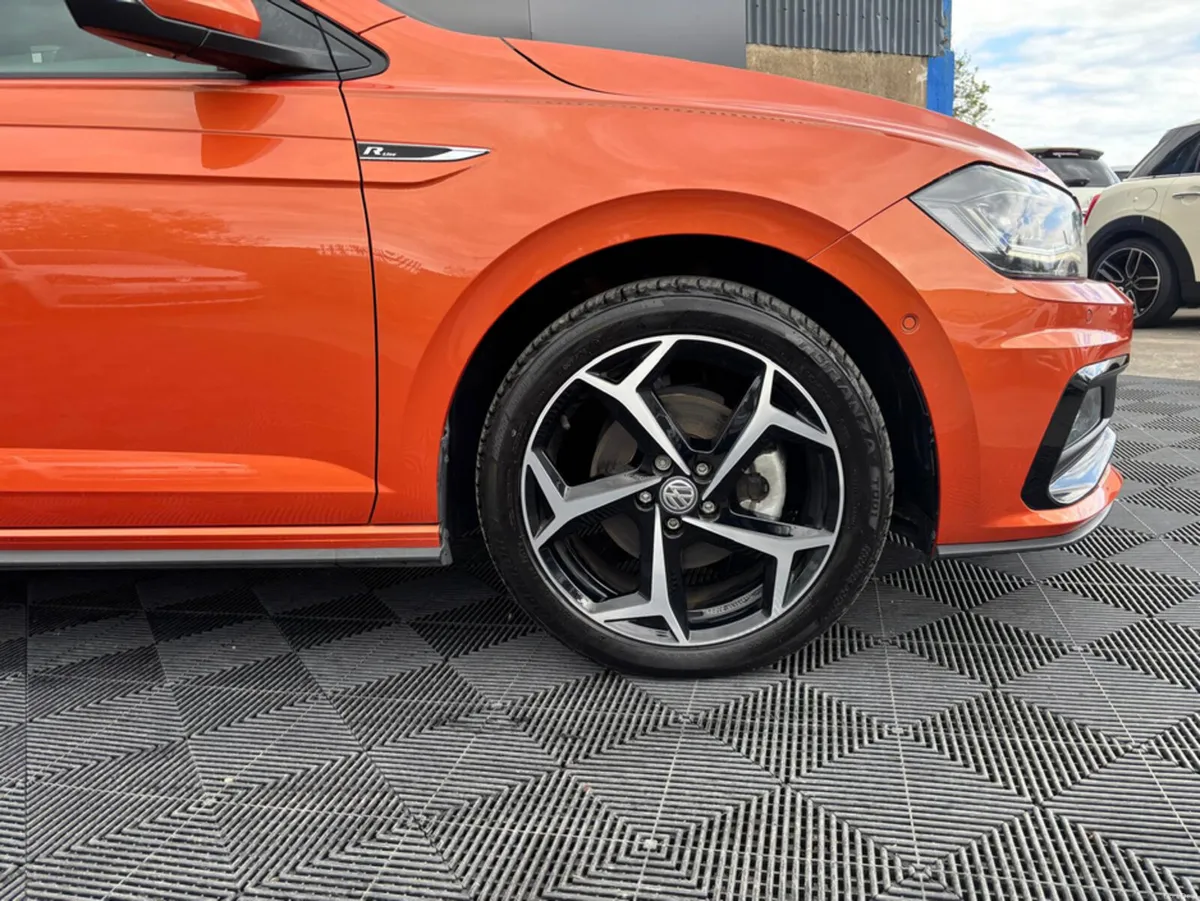 Volkswagen Polo VW Polo 1.5 r-line edition, fully - Image 3