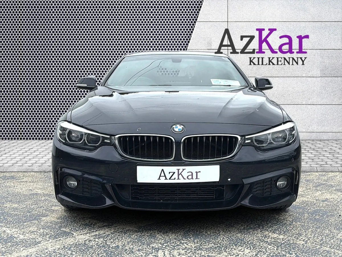 BMW 4-Series 2019 420D M SPORT GRAN COUPE AUTOMATI - Image 2