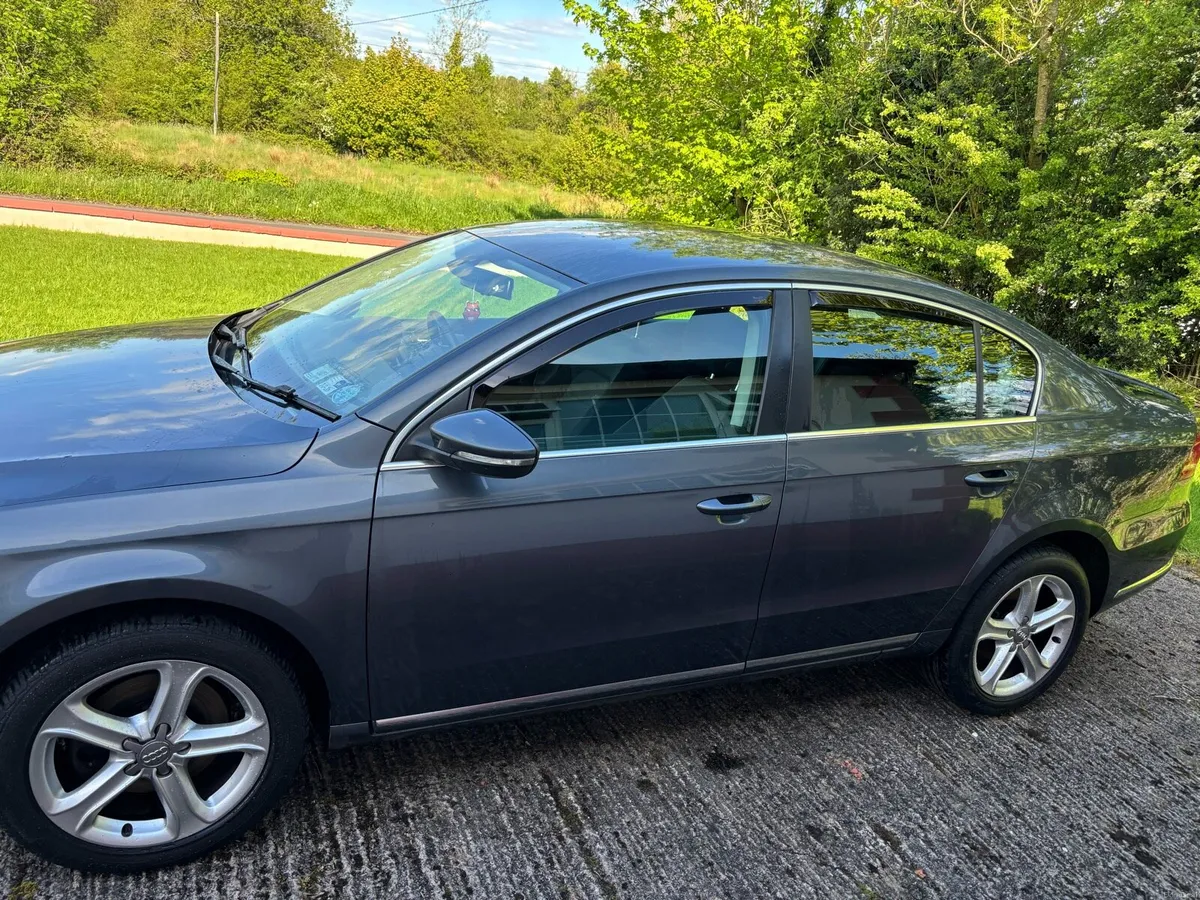 volkswagen passat 2011 - Image 3