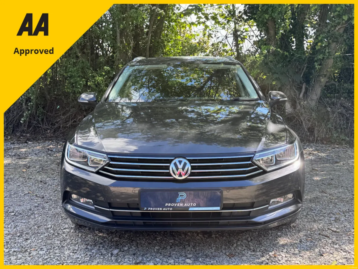 Volkswagen Passat SE BUSINESS EDITION 1.6TDI 120BH - Image 3
