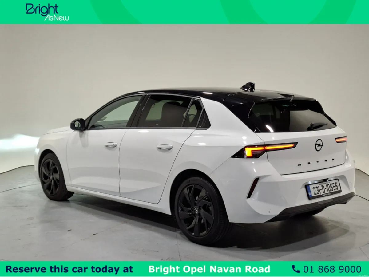 Opel Astra 5 DR HATCH-SRI-1.2 130PS 130PS-PETRO - Image 5