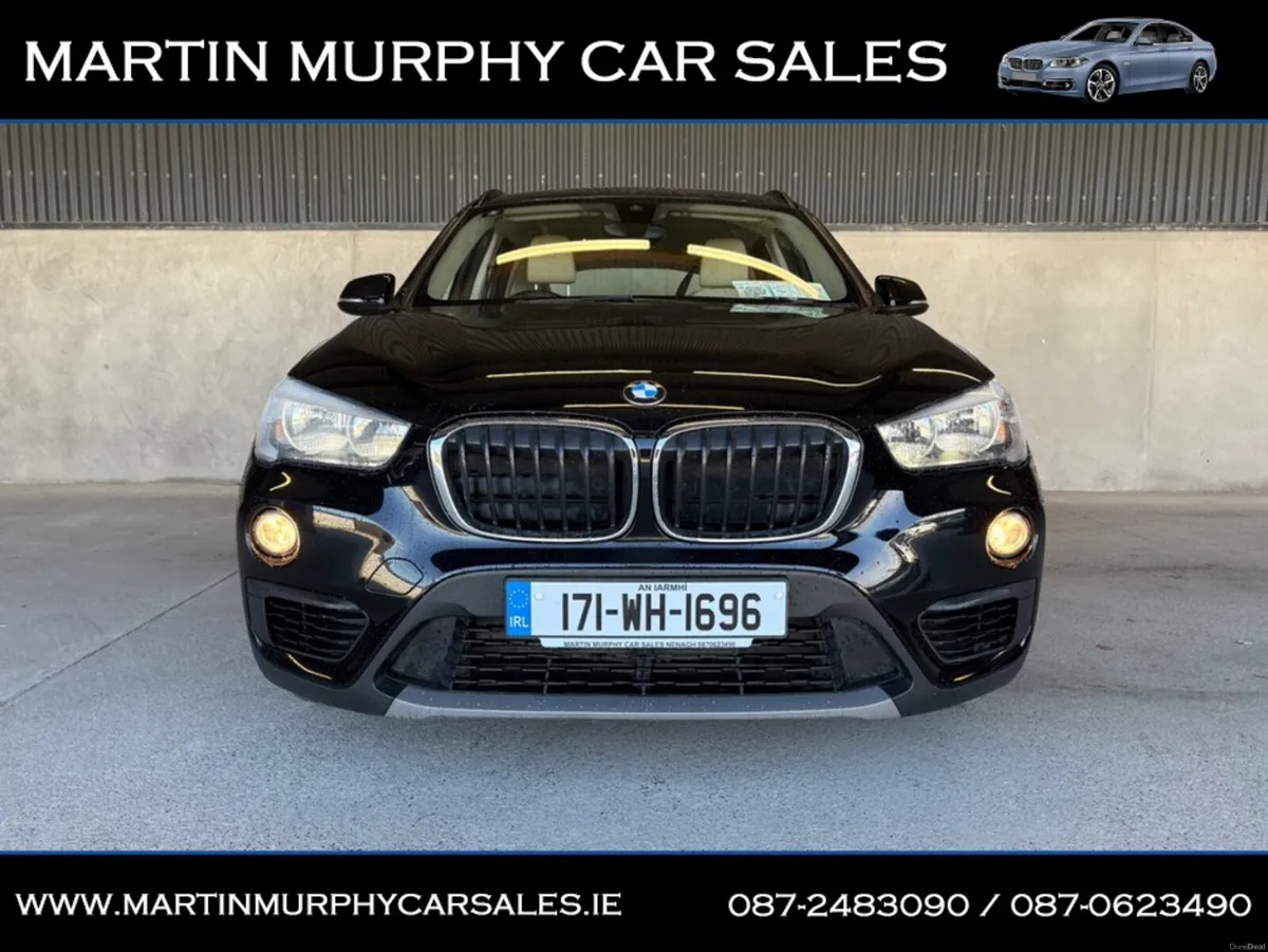 BMW X1 SDRIVE 18D - Image 4