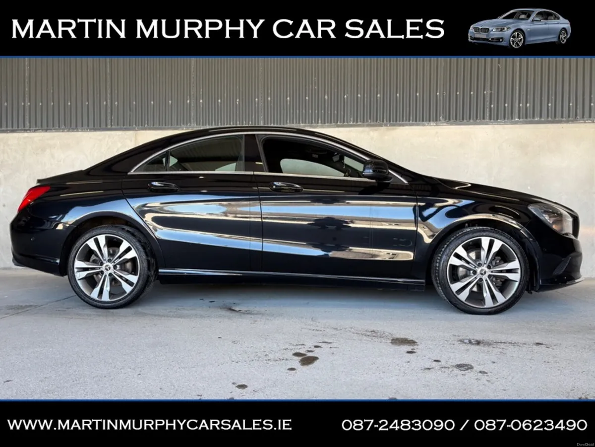 Mercedes-Benz CLA 220D SPORT AUTO 2.1 DIESEL - Image 2
