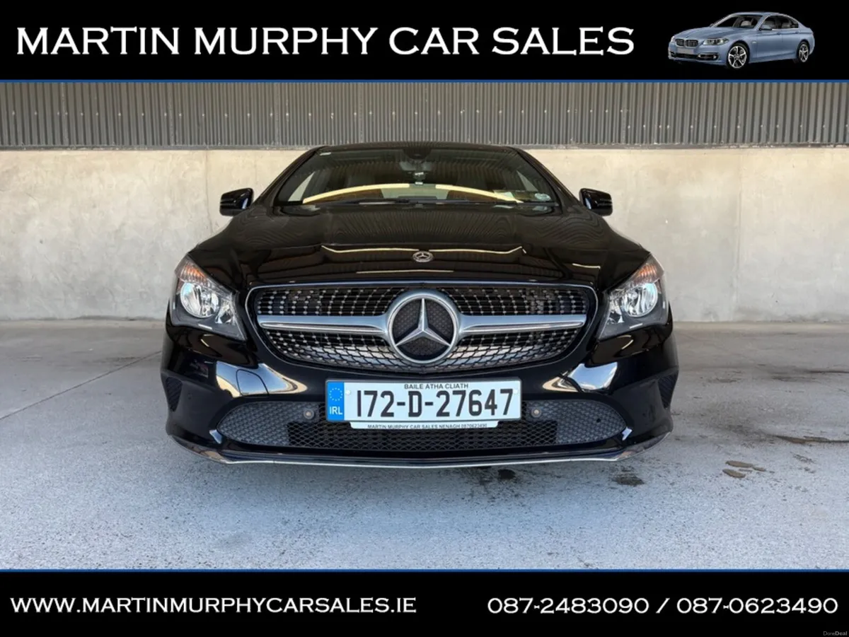 Mercedes-Benz CLA 220D SPORT AUTO 2.1 DIESEL - Image 4