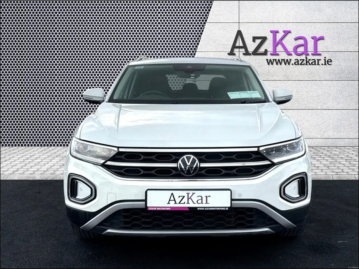 Volkswagen T-Roc 2023 STYLE 1.0TSI 110BHP €114 PW - Image 2