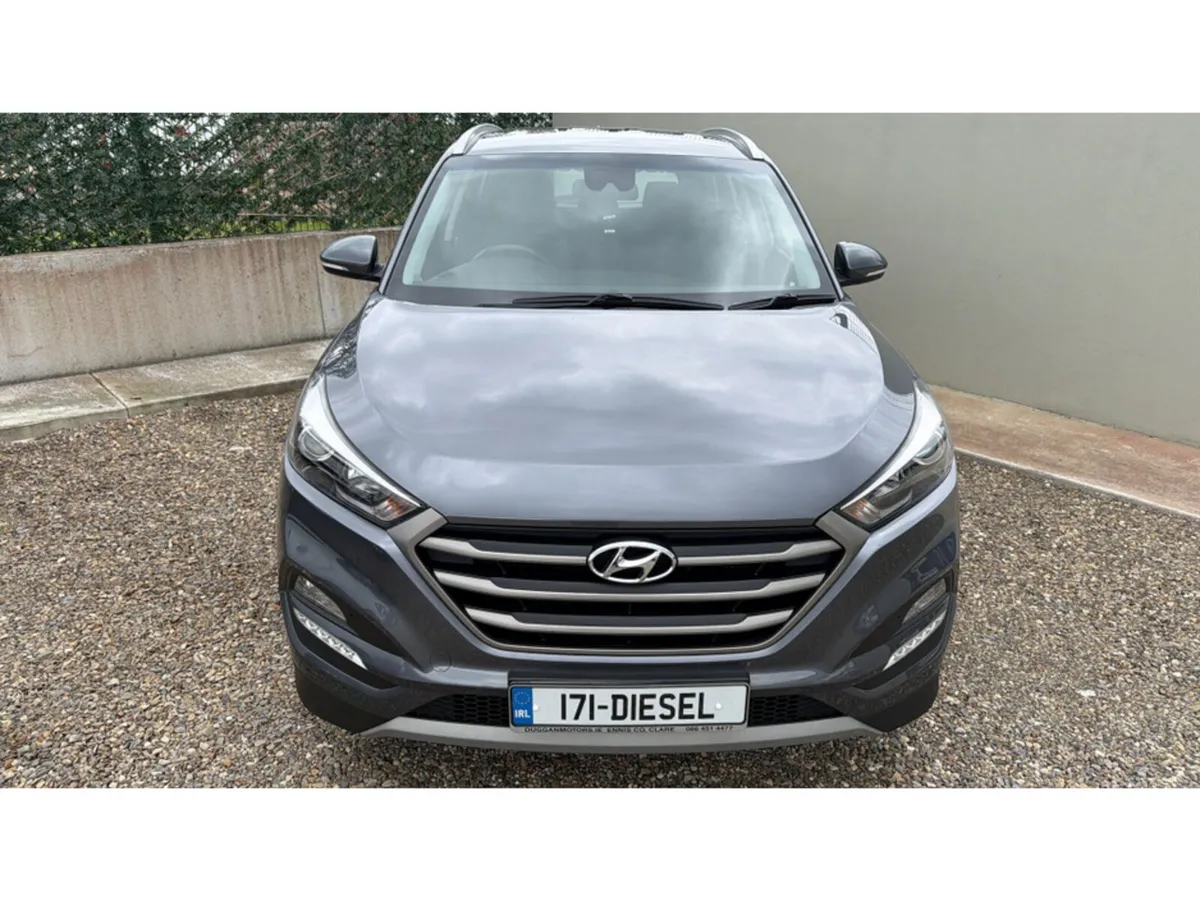 Hyundai Tucson SE NAV B-DRIVE 2WD CRDI BLUE DRIVE - Image 5