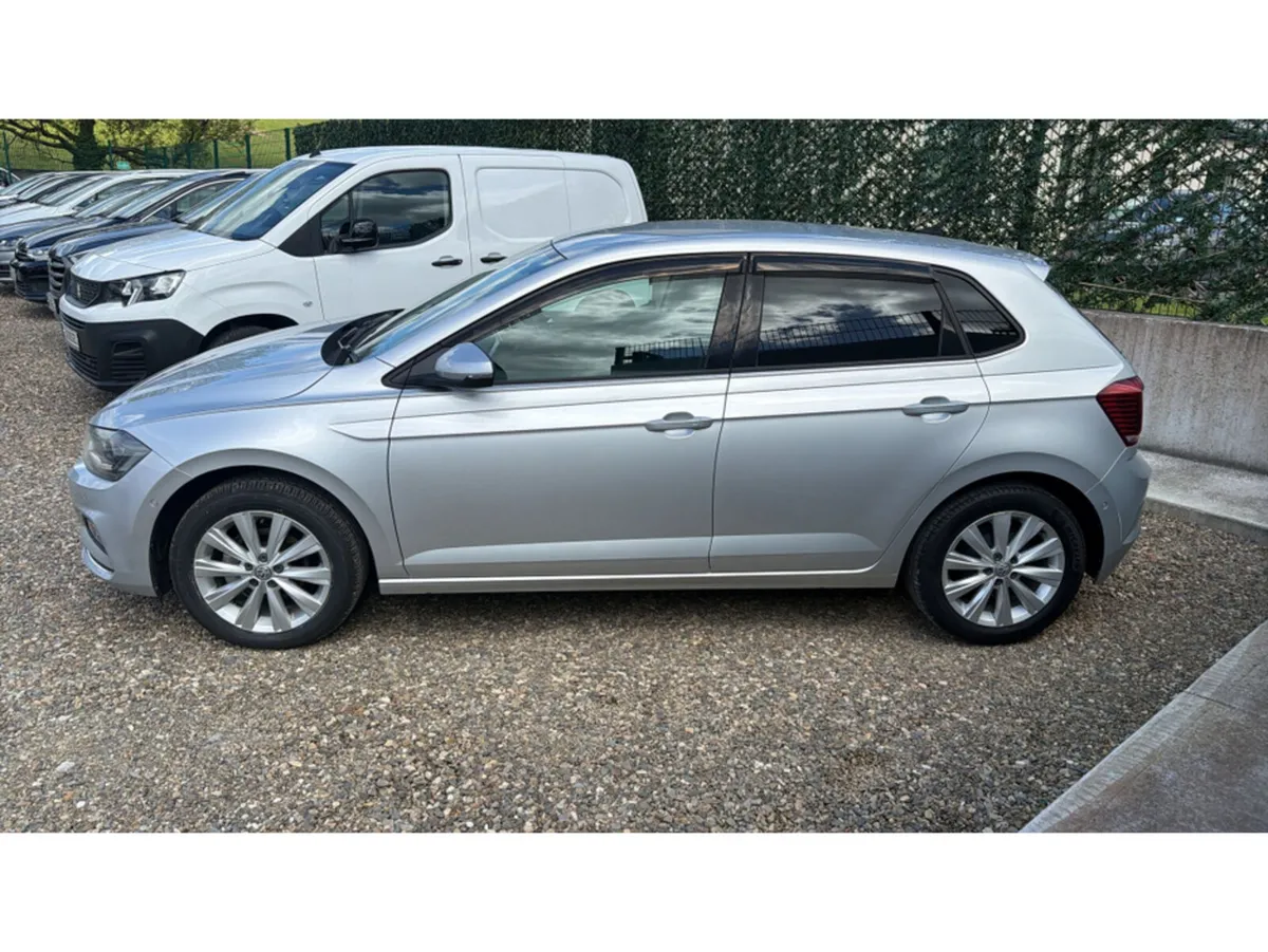 Volkswagen Polo 1.0 tsi highline - Image 3