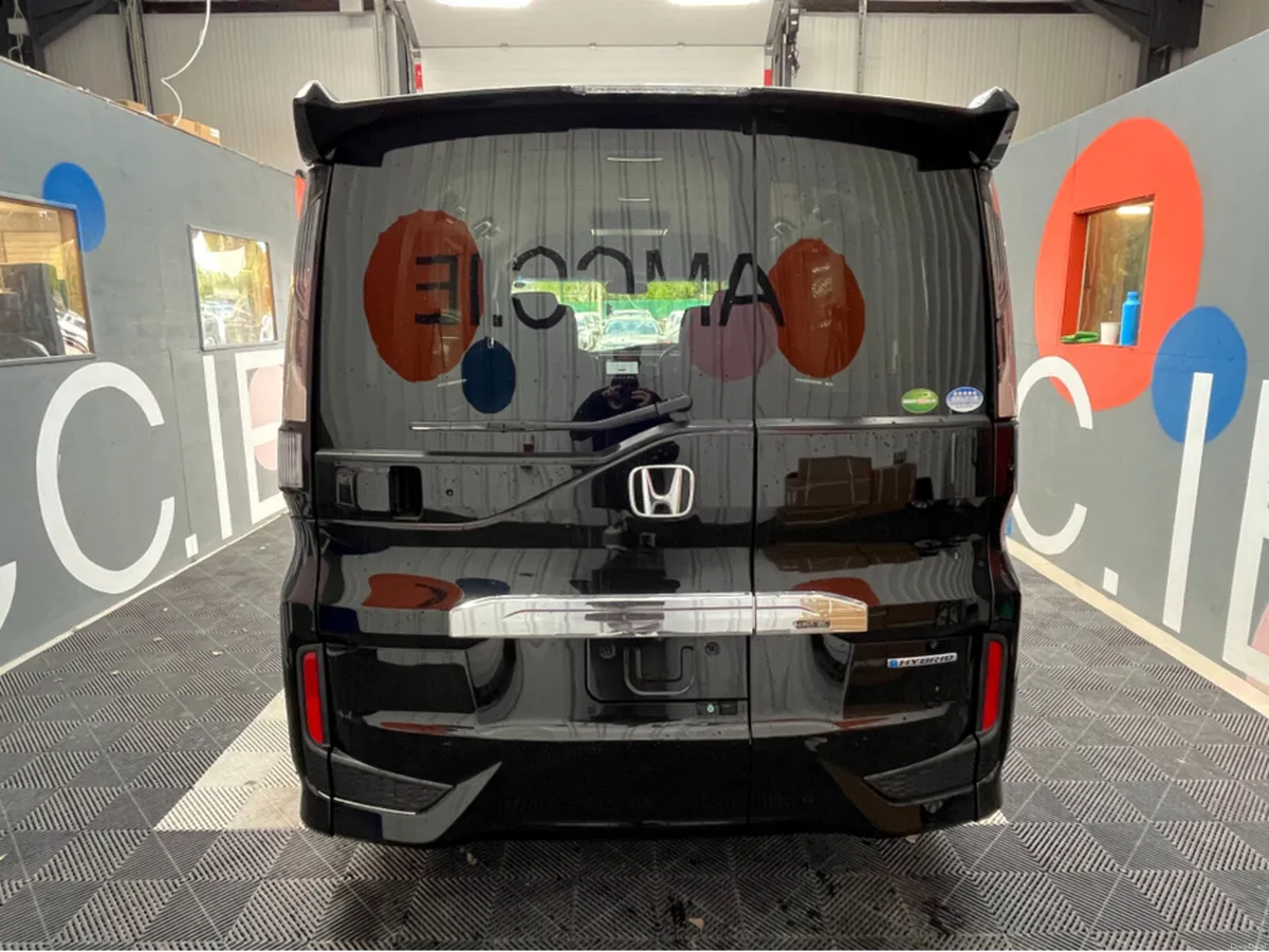 Honda Stepwagon 2019 HONDA STEPWAGON G HYBRID SENS - Image 3