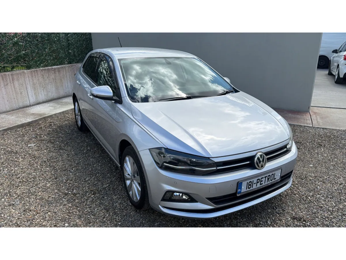 Volkswagen Polo 1.0 tsi highline - Image 2