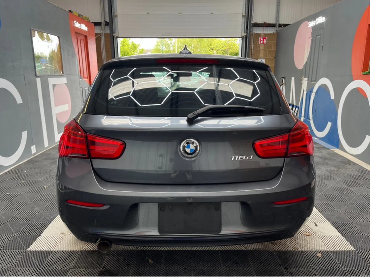 BMW 1-Series €14950 2016 BMW 118D SPORT 2.0 AUTOMA - Image 3