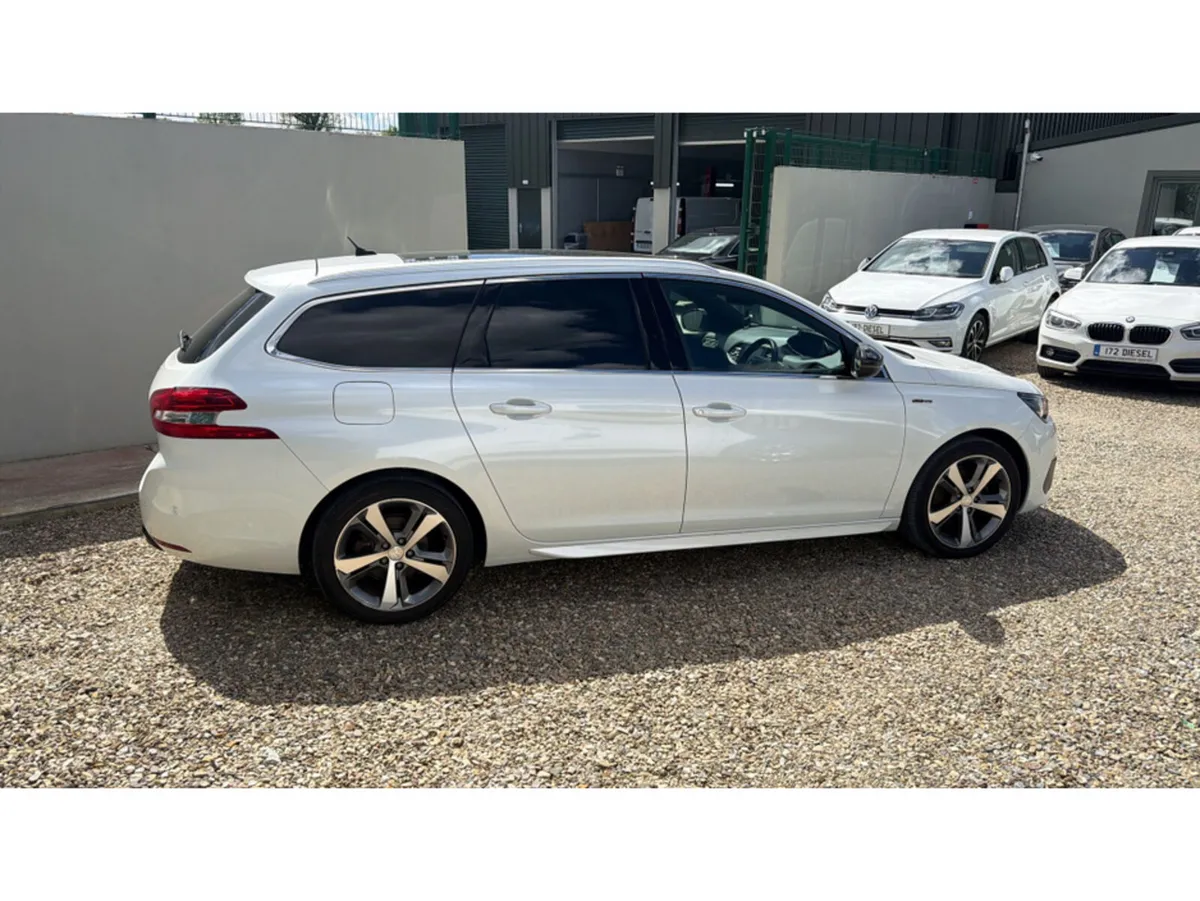 Peugeot 308 1.5 gt line hdi - Image 3