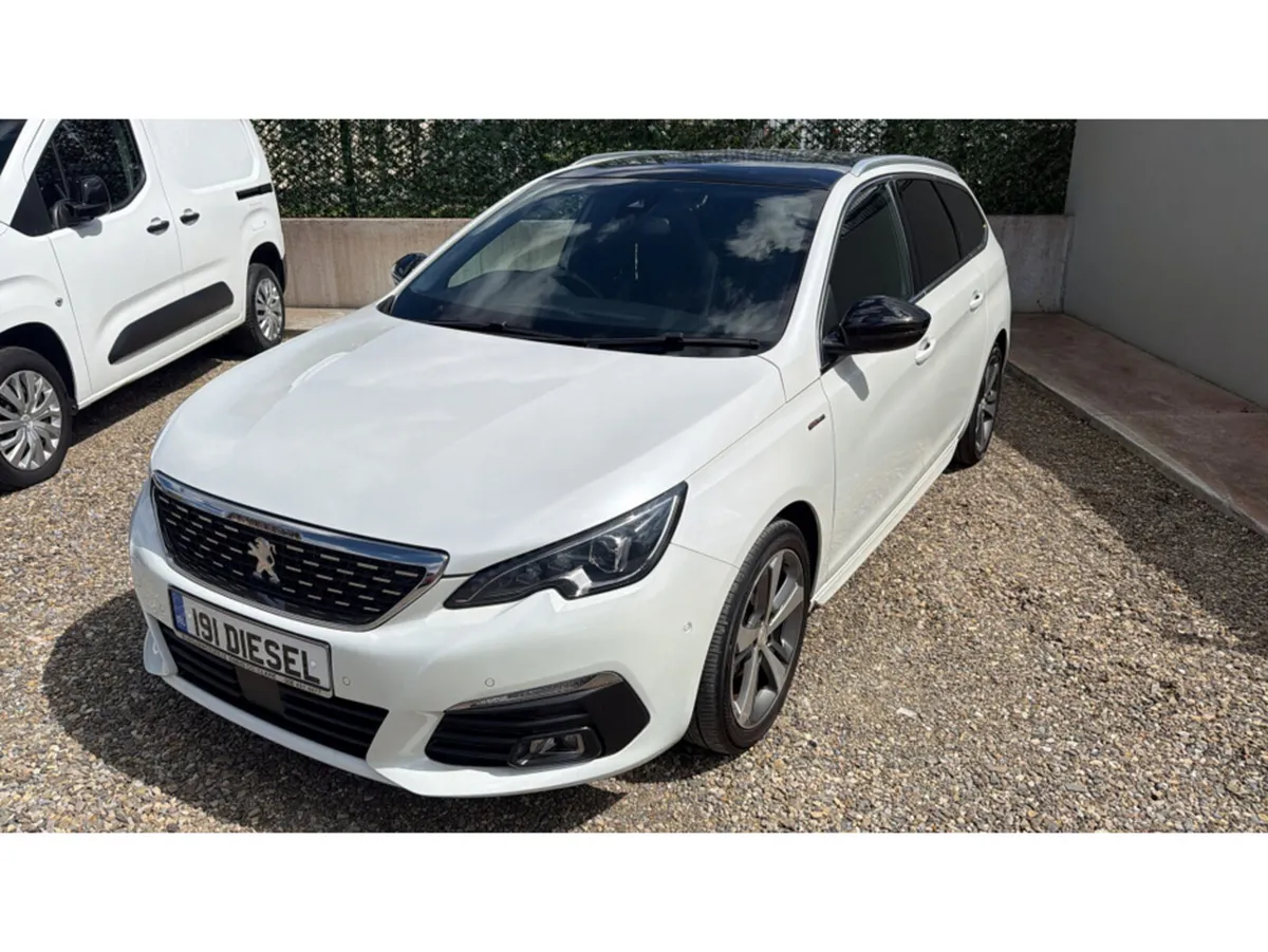 Peugeot 308 1.5 gt line hdi - Image 2