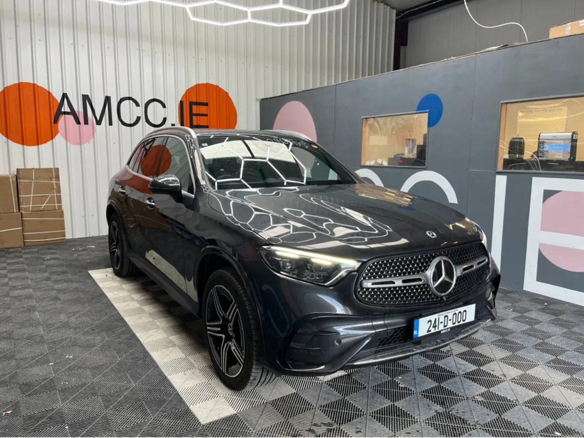 Mercedes-Benz GLC €59950 2024 MERCEDES-BENZ GLC 35 - Image 1