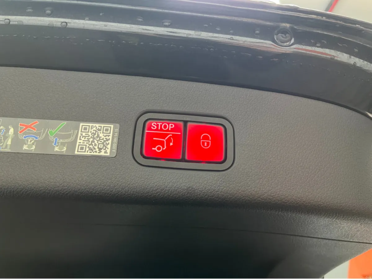 Mercedes-Benz GLC €59950 2024 MERCEDES-BENZ GLC 35 - Image 4