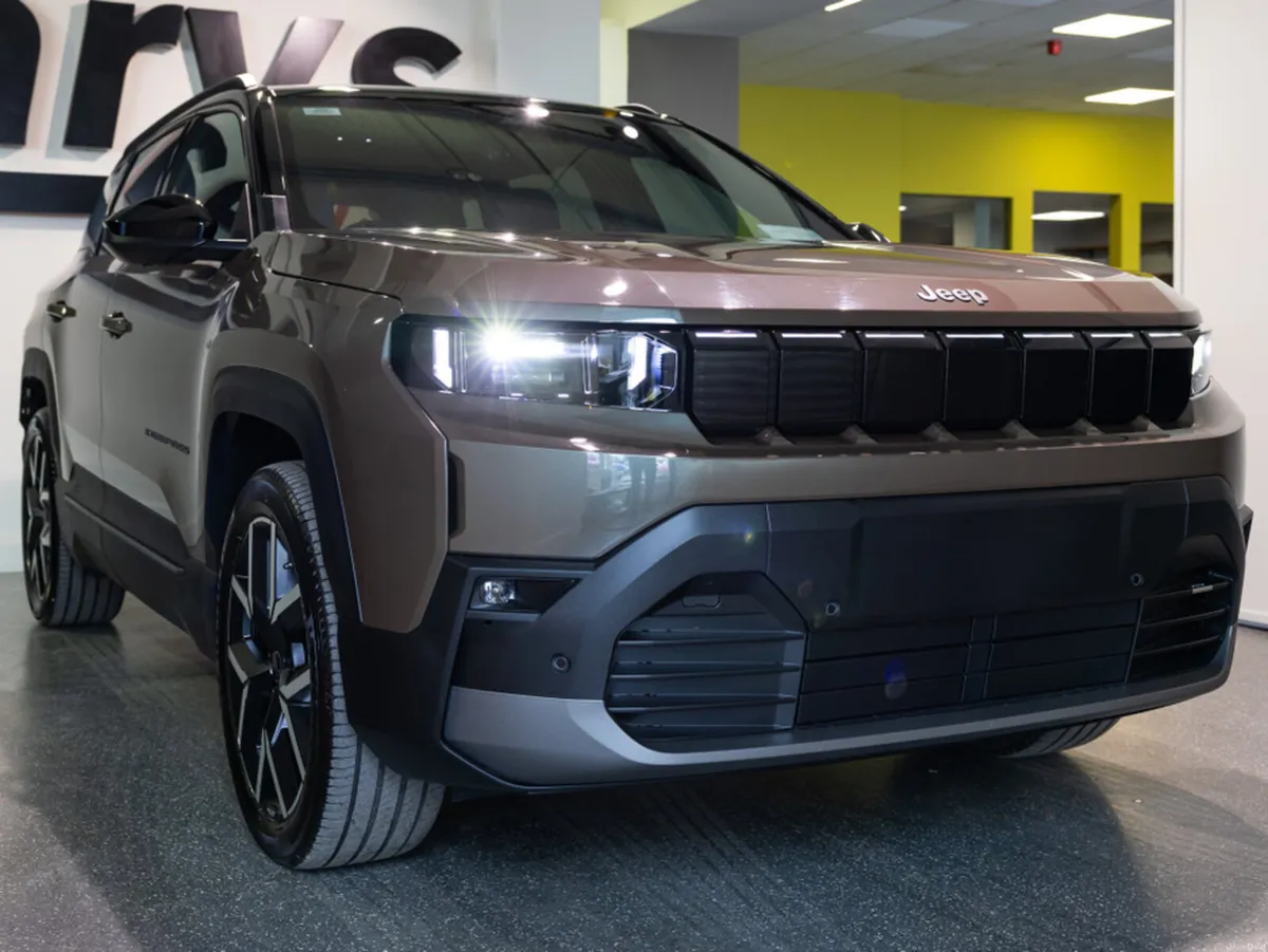 Jeep Compass First edition - Image 1