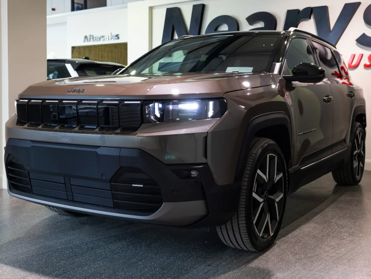 Jeep Compass First edition - Image 3
